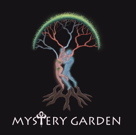 Official Mystery Garden Productions GmbH Company Logo - Version 2012 Updated for "Living" Project including New INTERACTIVE Web Gate Concept © www.mystery-garden.com