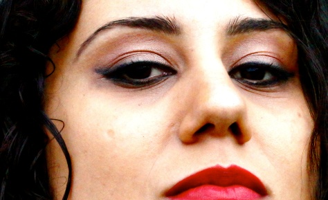 Susan Elsa Real Cheek Mole and important private Detail shared with Michael Jackson (Mirroring) ©
