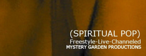 Concept Summary on the Cover of the Debut of this New Genre: Freestyle- Live-Channeled (No Faking, real Spiritual Cooperation with Heaven) © MGP Publishing