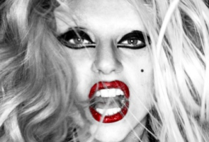 "BORN THIS WAY" Cover 2011