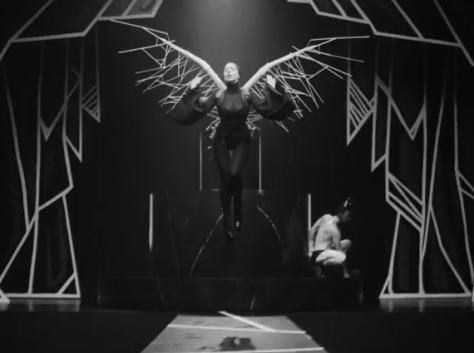 Gaga Applause Video August 2013